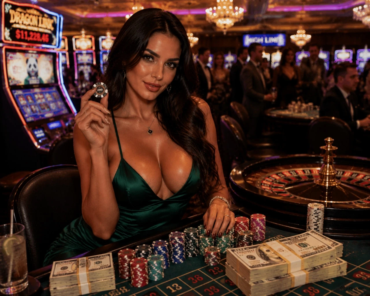 Blackjack ao vivo - Mesas VIP com dealers profissionais